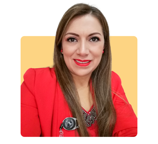 Mgtr. Mariana Machuca Carpio