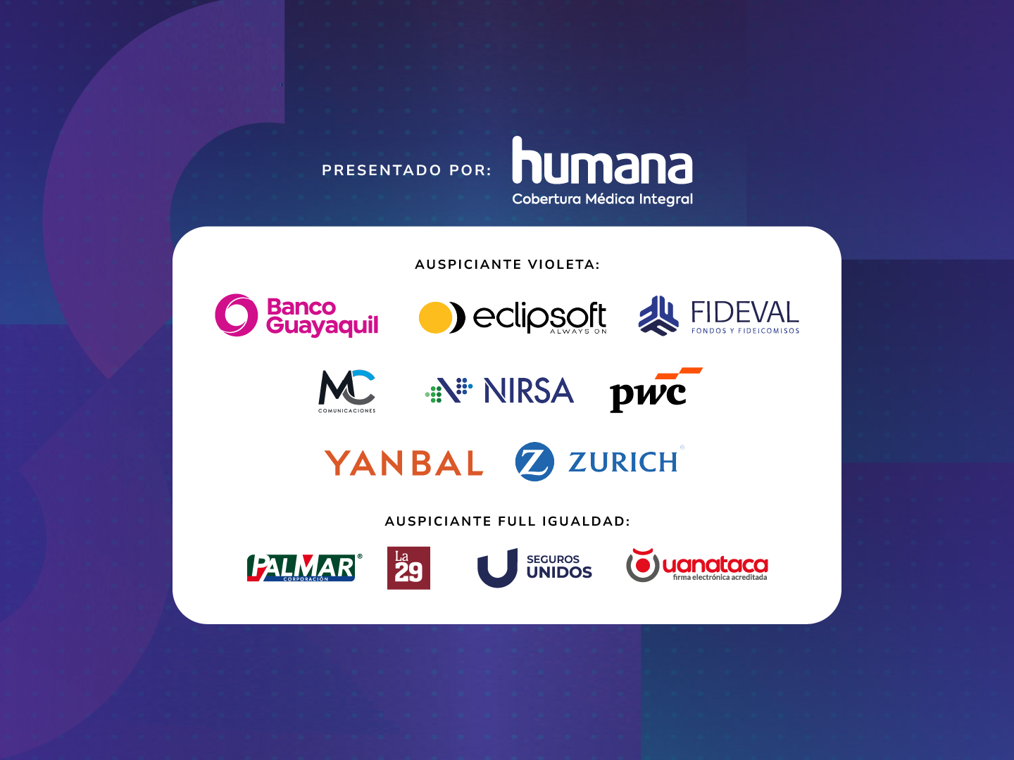 AUSPICIANTES - VIOLETASUMMIT2025