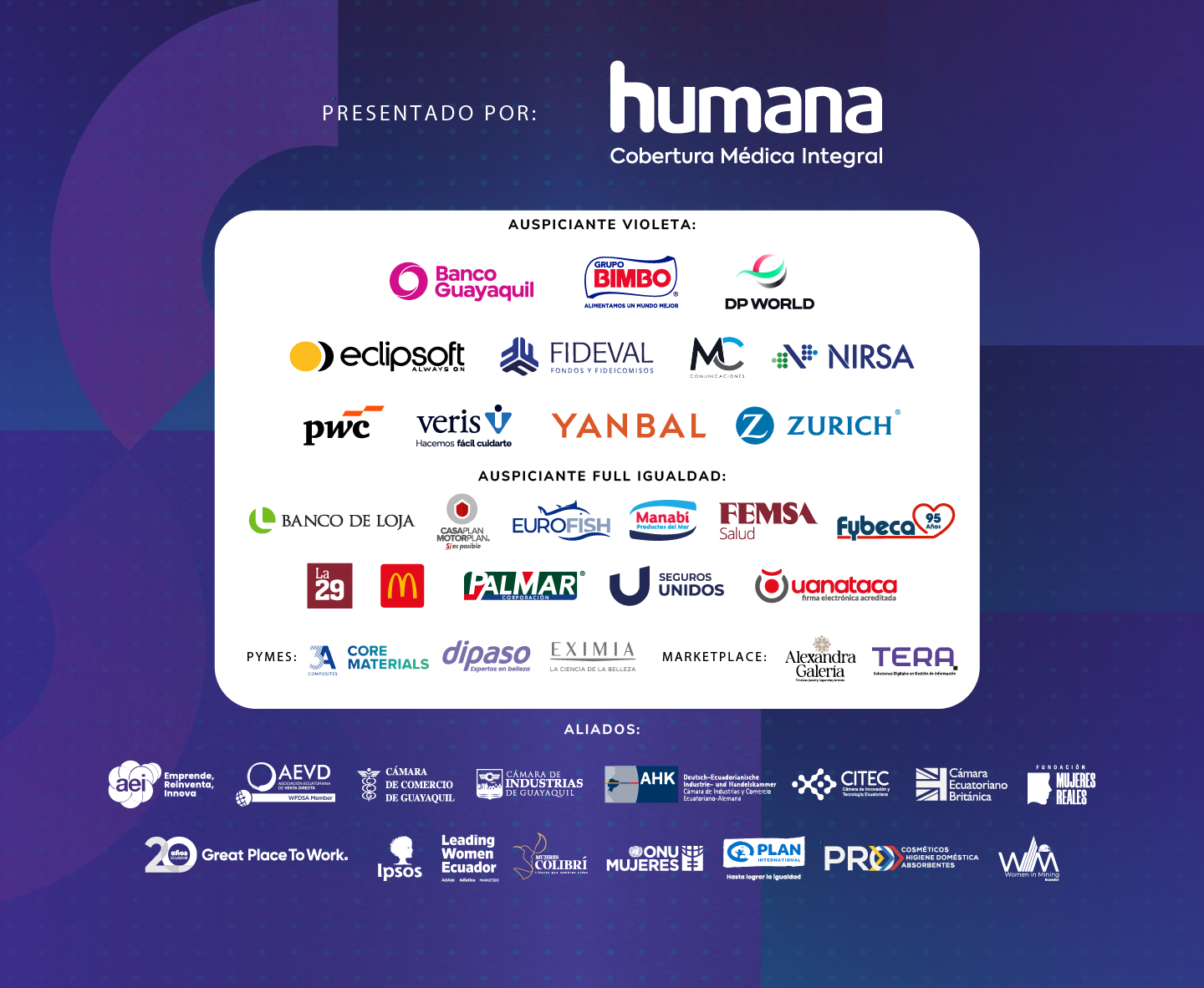 AUSPICIANTES - VIOLETASUMMIT2025